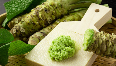 واسابی: طعم تند و خواص شگفت‌انگیز ژاپنی